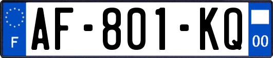 AF-801-KQ