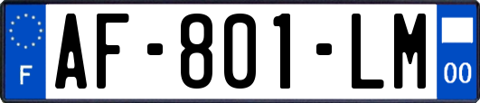 AF-801-LM