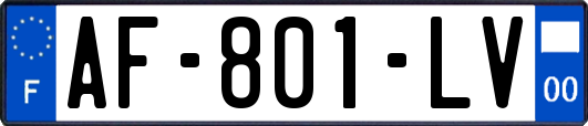 AF-801-LV