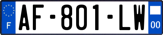 AF-801-LW