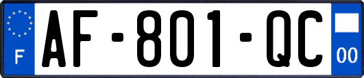 AF-801-QC
