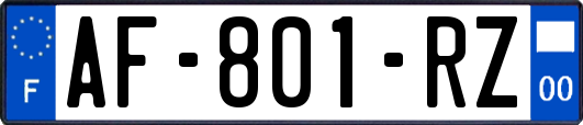 AF-801-RZ