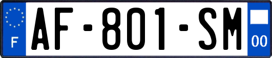 AF-801-SM