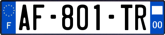 AF-801-TR