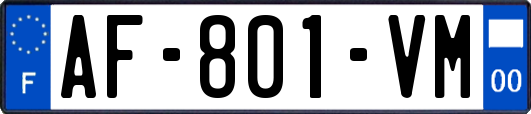 AF-801-VM