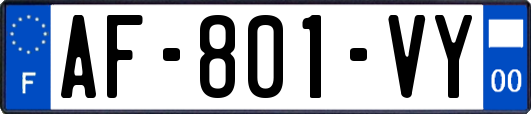 AF-801-VY