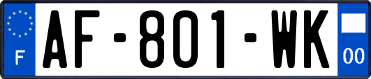 AF-801-WK