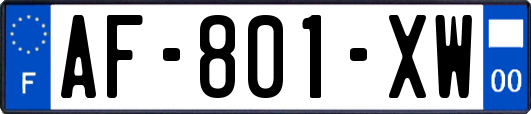 AF-801-XW