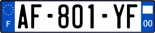 AF-801-YF