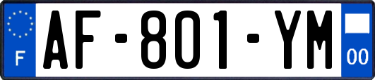 AF-801-YM