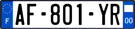 AF-801-YR
