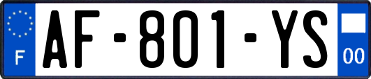 AF-801-YS