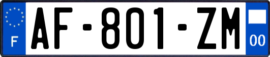 AF-801-ZM