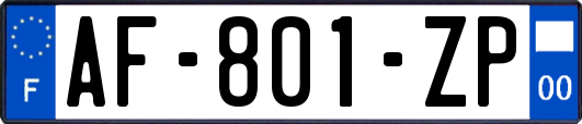 AF-801-ZP