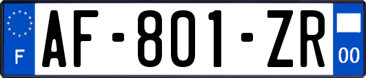 AF-801-ZR
