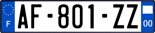 AF-801-ZZ