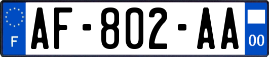 AF-802-AA