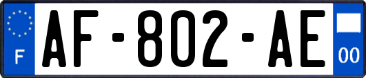 AF-802-AE