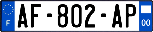 AF-802-AP