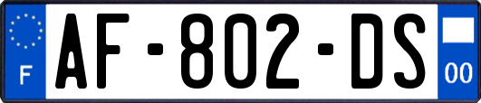 AF-802-DS