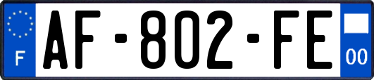 AF-802-FE