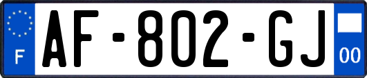 AF-802-GJ
