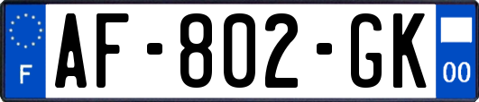 AF-802-GK