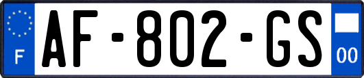 AF-802-GS