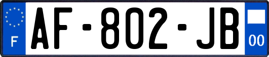 AF-802-JB