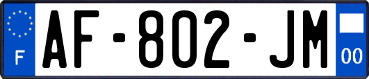 AF-802-JM