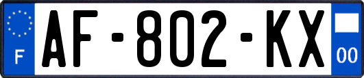 AF-802-KX