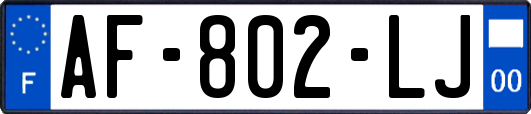 AF-802-LJ