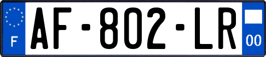 AF-802-LR