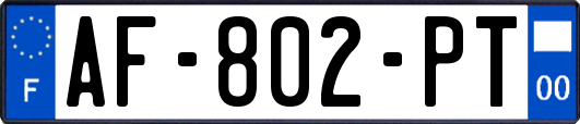 AF-802-PT