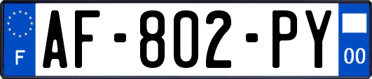 AF-802-PY