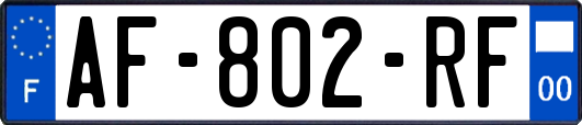 AF-802-RF