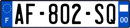 AF-802-SQ