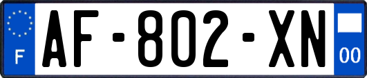 AF-802-XN