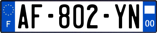 AF-802-YN