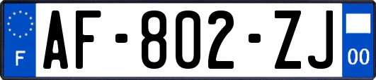 AF-802-ZJ