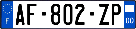 AF-802-ZP