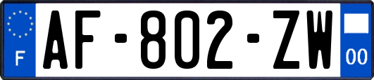 AF-802-ZW