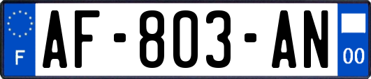 AF-803-AN