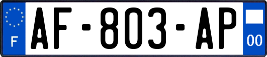 AF-803-AP