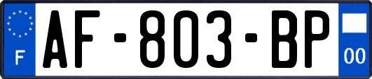 AF-803-BP