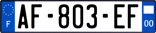 AF-803-EF