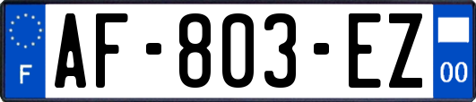 AF-803-EZ