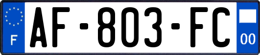 AF-803-FC