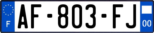 AF-803-FJ