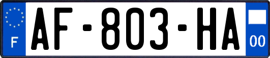 AF-803-HA